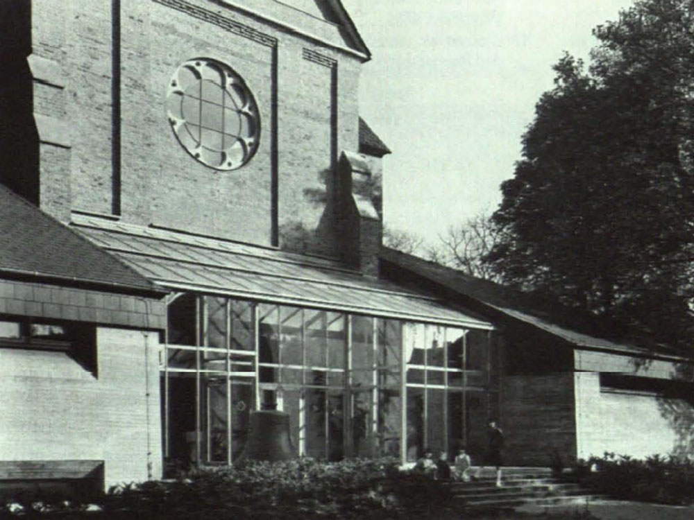 St. Marien in Herten-Langenbochum