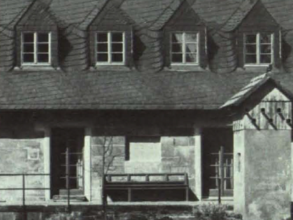 Wohnhaus in Dörfles bei Kulmbach