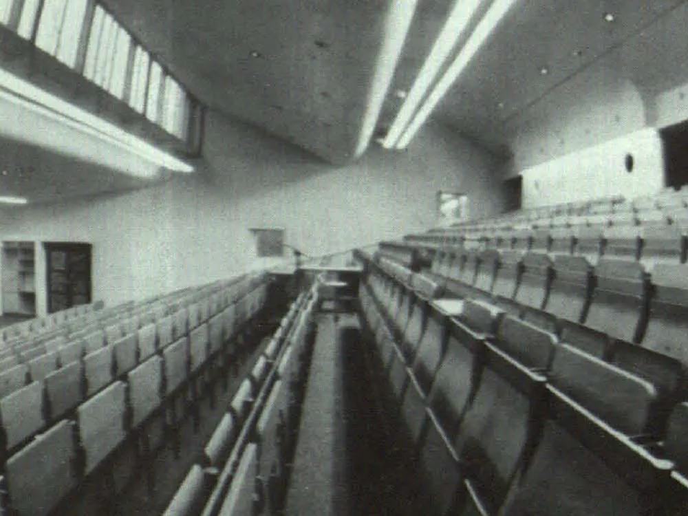 Großer Hörsaal der Universität Passau
