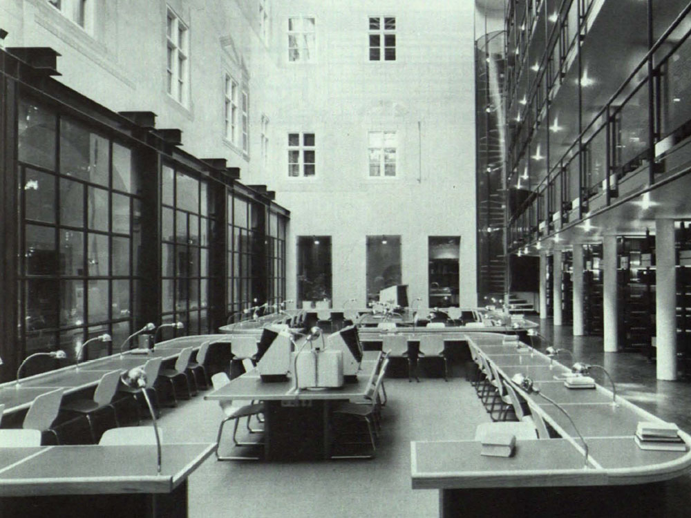 Fachbereichsbibliothek Eichstätt