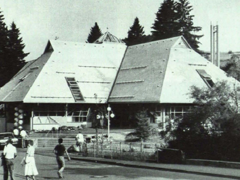 Kur- und Kurmittelhaus Lenzkirch