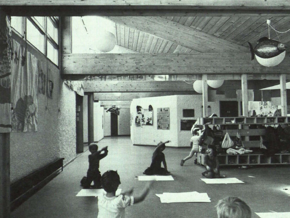 Kindergarten in Ottobrunn