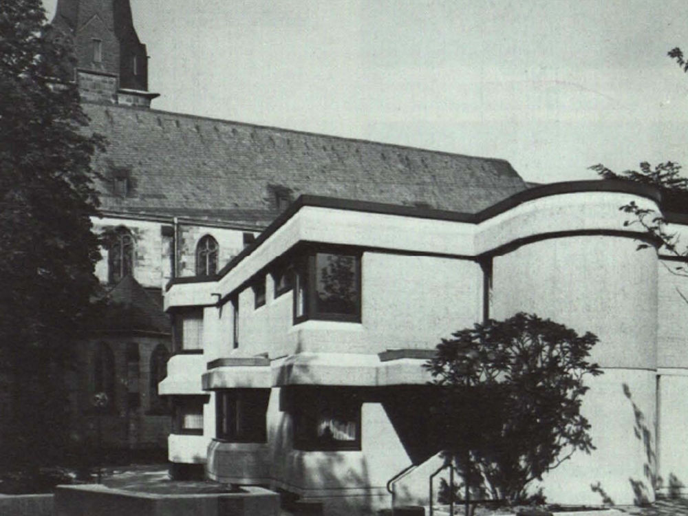 Gemeindezentrum in Wuppertal-Vohwinkel