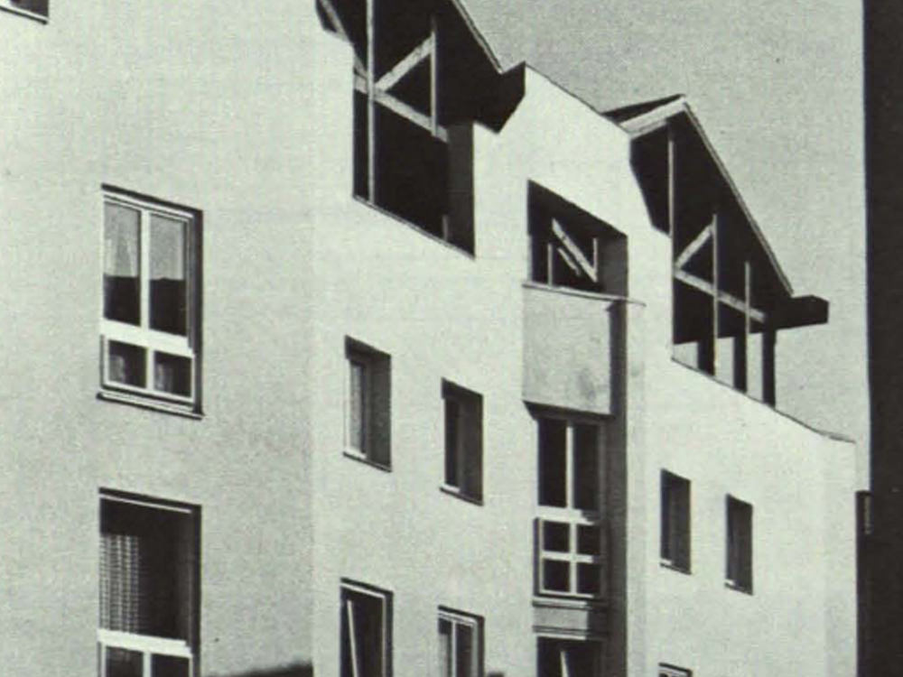 Wohngebäude mit Videothek in Wasserburg am Inn