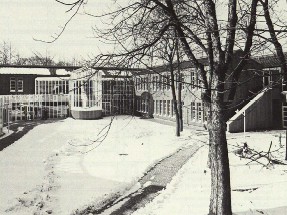 Berufsschule in München-Riem