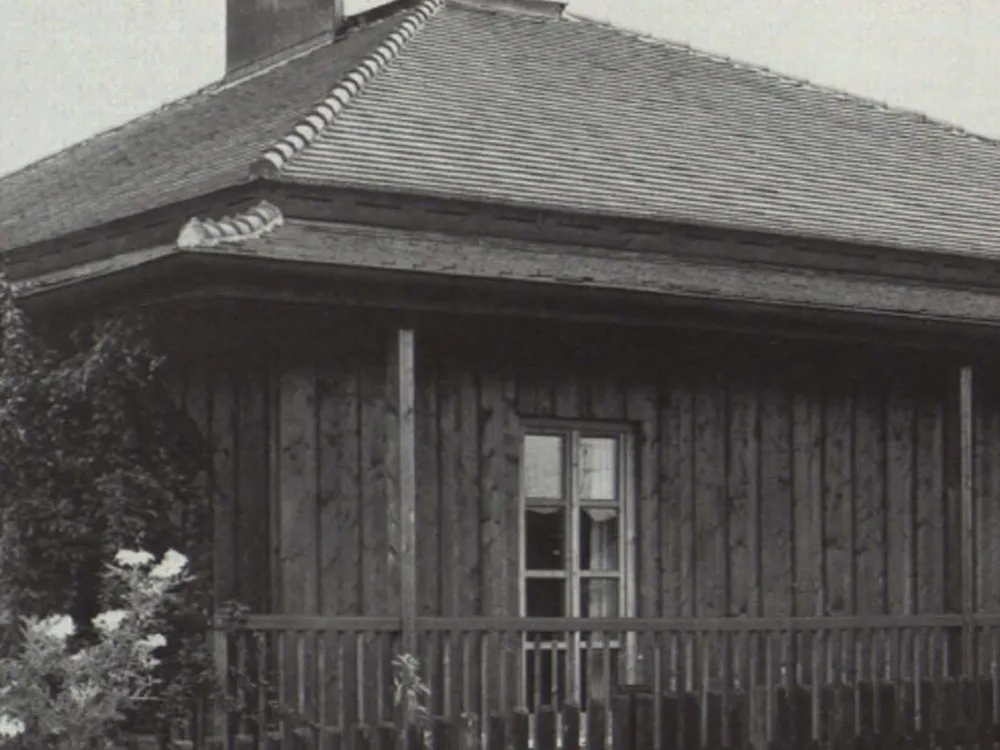 Wohnhaus in Jetzendorf