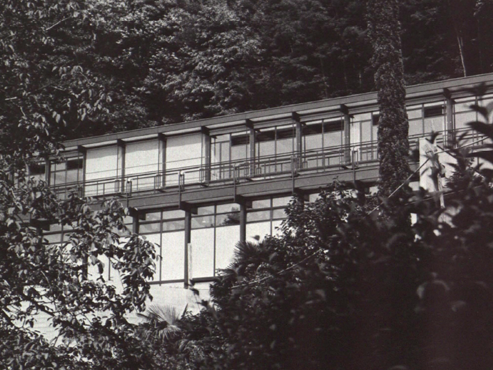 Primarschule Bissone/CH