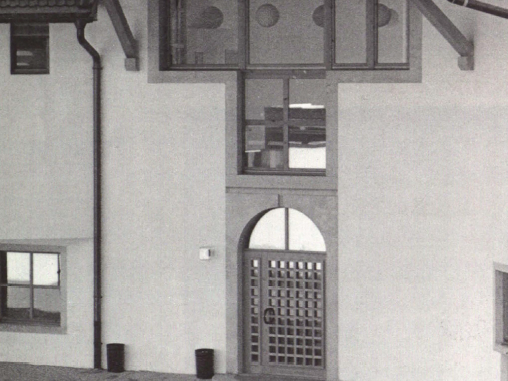 Schule in Villnöss