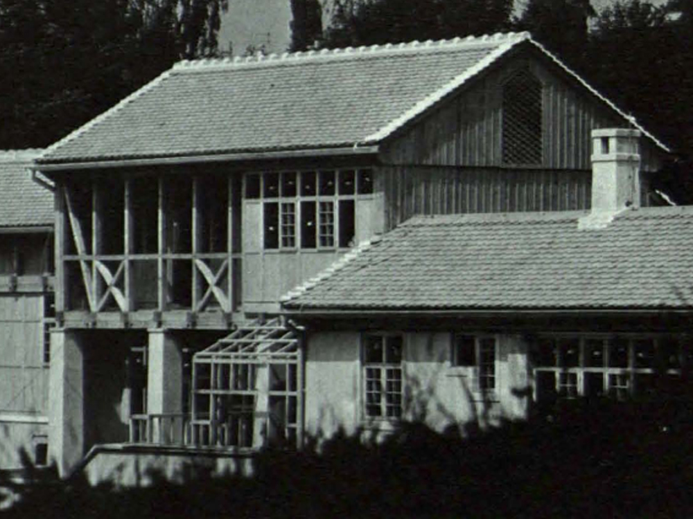 Wohnhaus in der Südsteiermark / A
