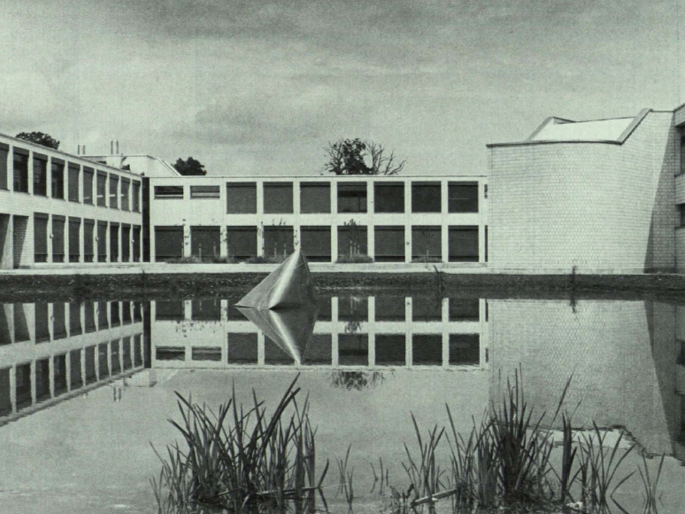 Schulanlage Schützenmatt in Solothurn / CH