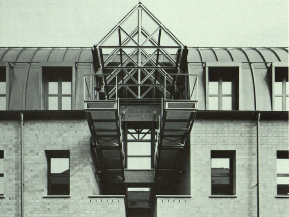 Landeskreditbank in Karlsruhe