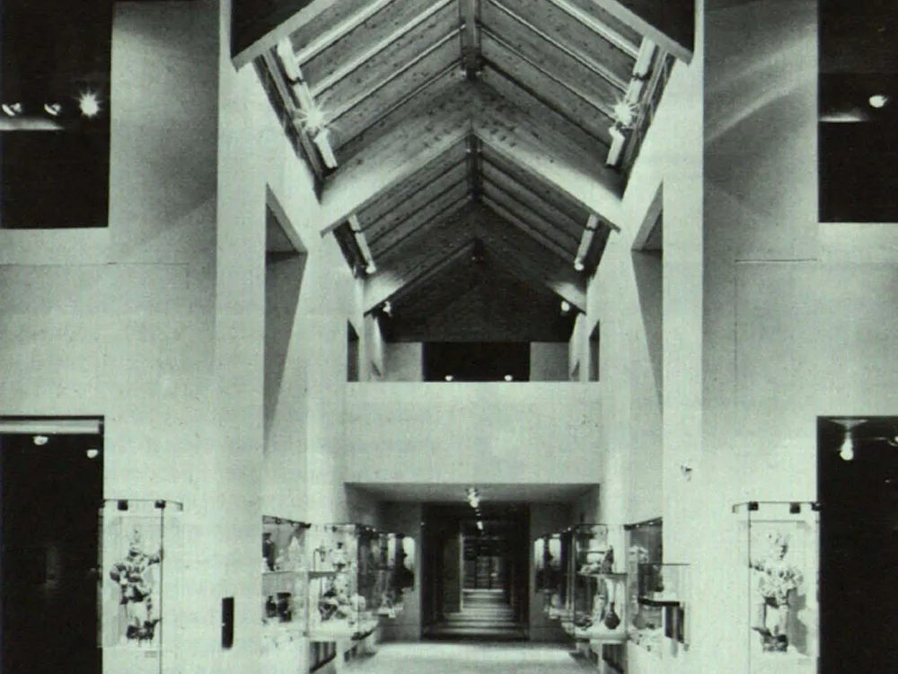 Burrell Museum in Glasgow / GB