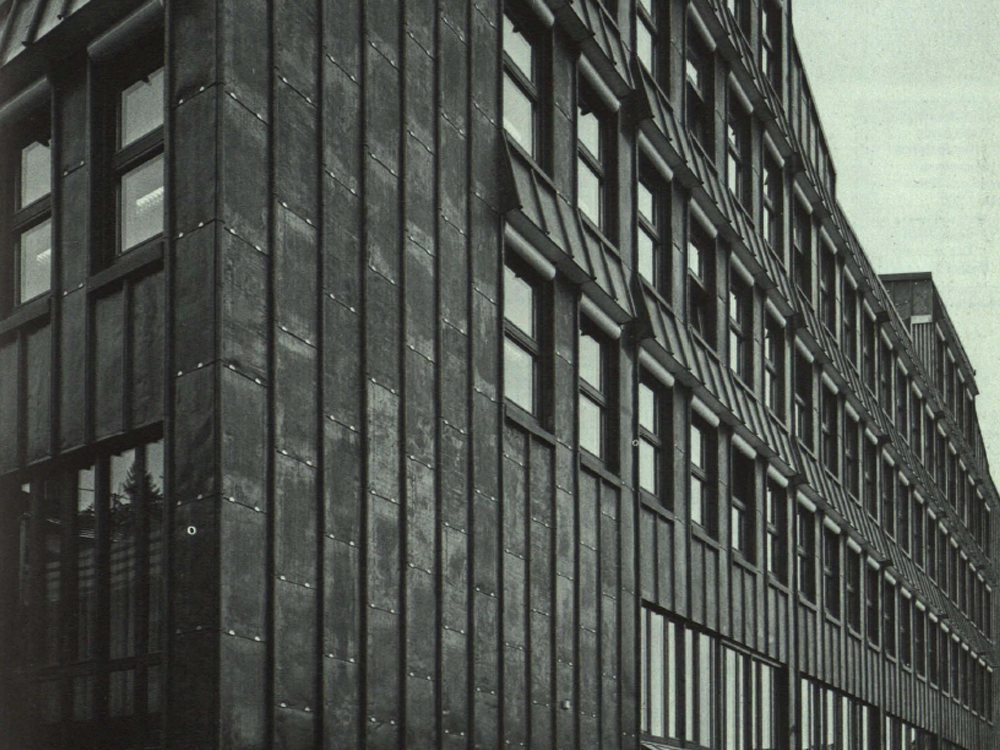 Bank in Herisau/CH