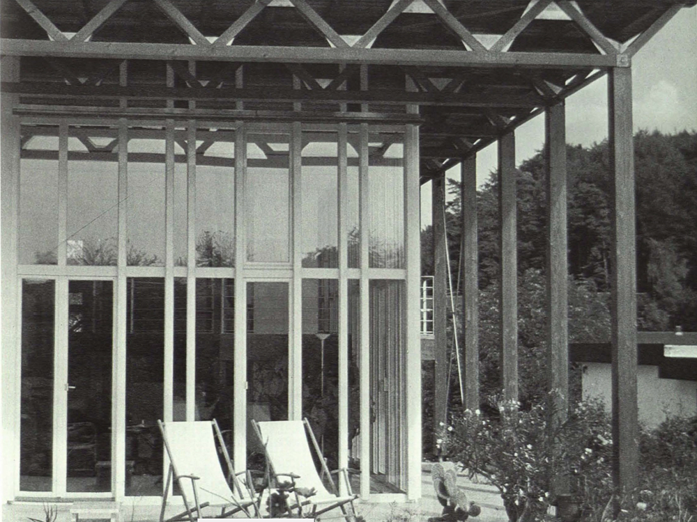 Wohnhaus in Daisendorf am Bodensee