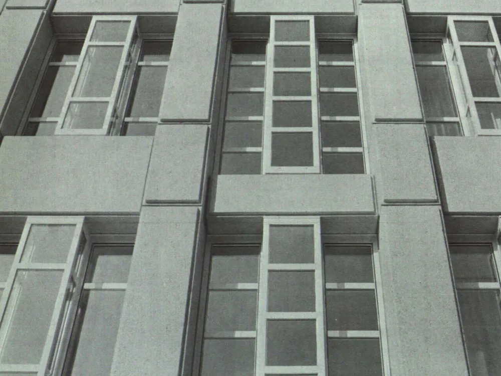 Textilkaufhaus in Bonn