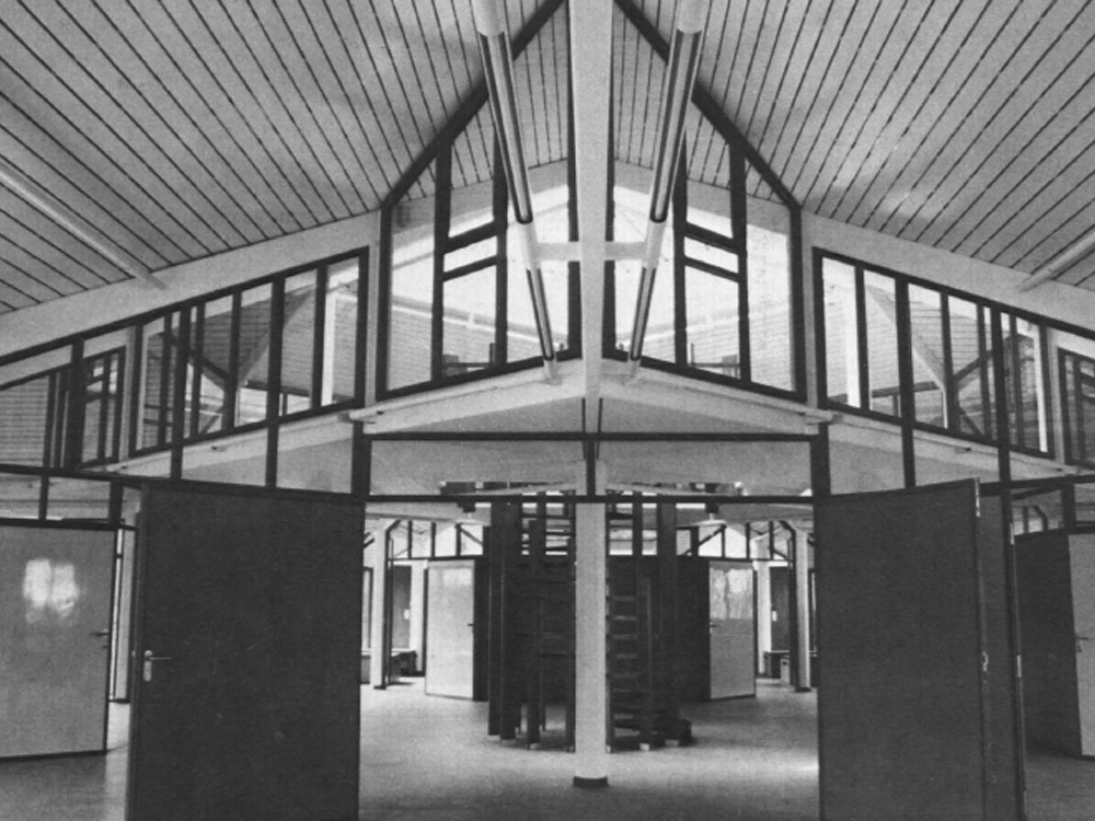 Vorschule in Aubange, Belgien
