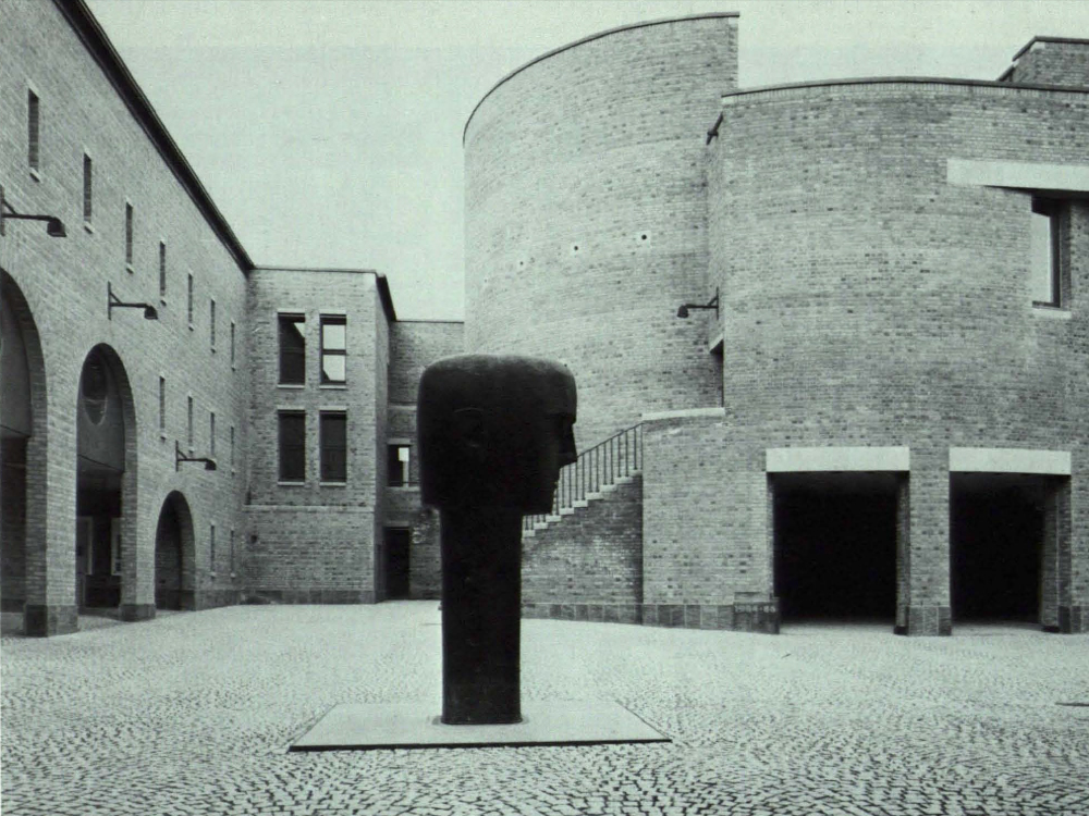 Rathaus Fellbach