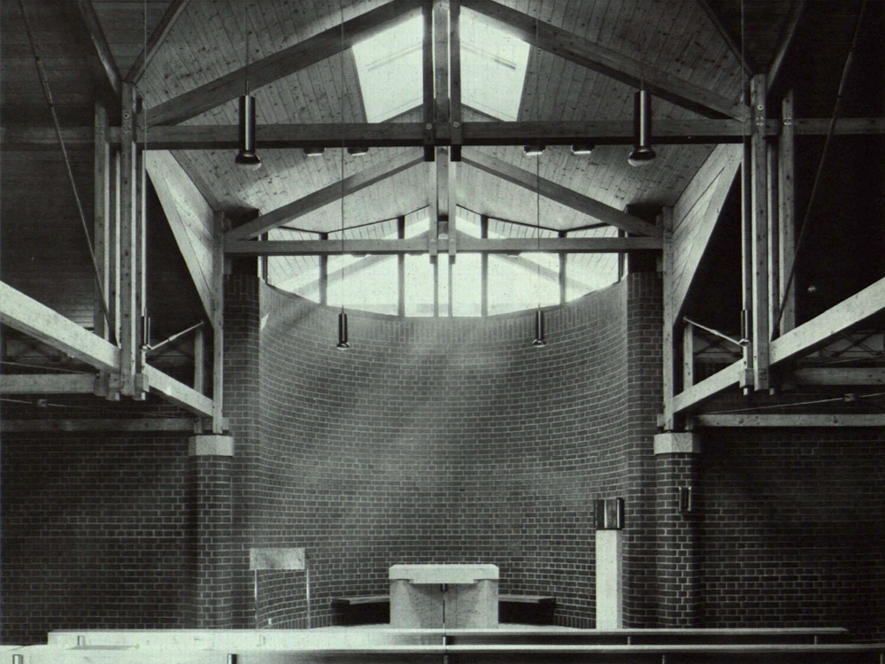 Katholisches Gemeindezentrum St. Monika in Ingolstadt