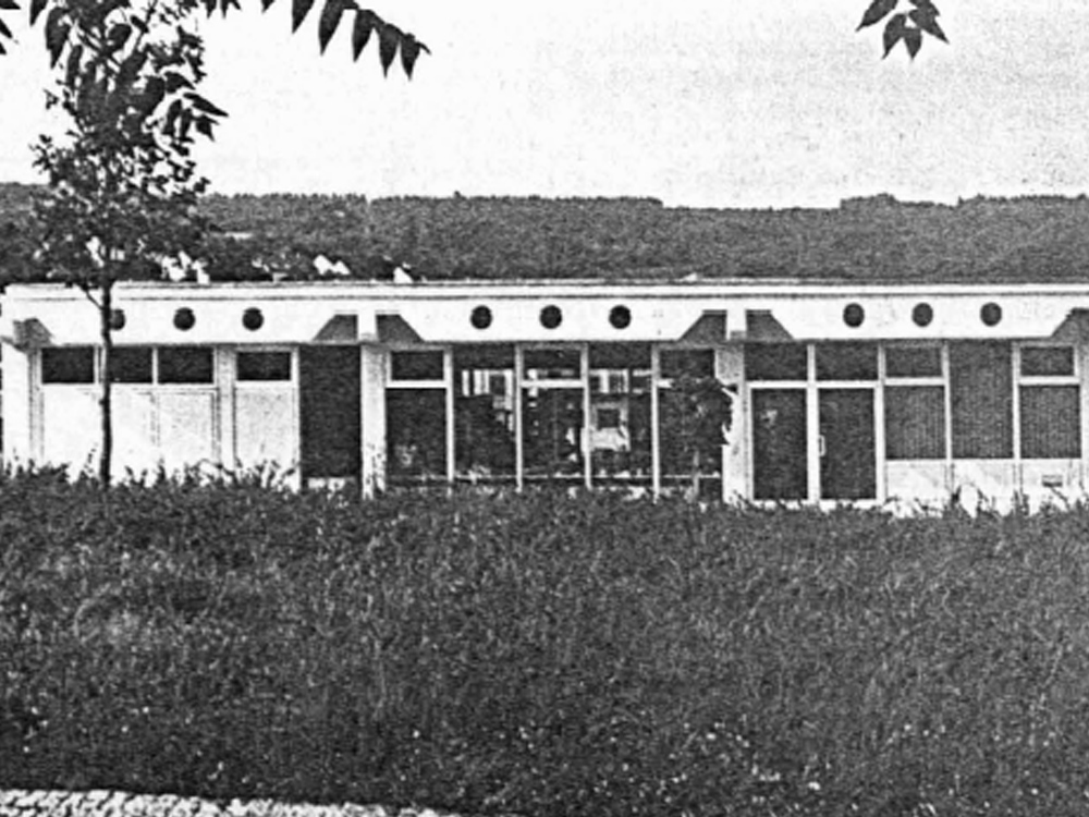 Geschäftsgebäude in Waiblingen