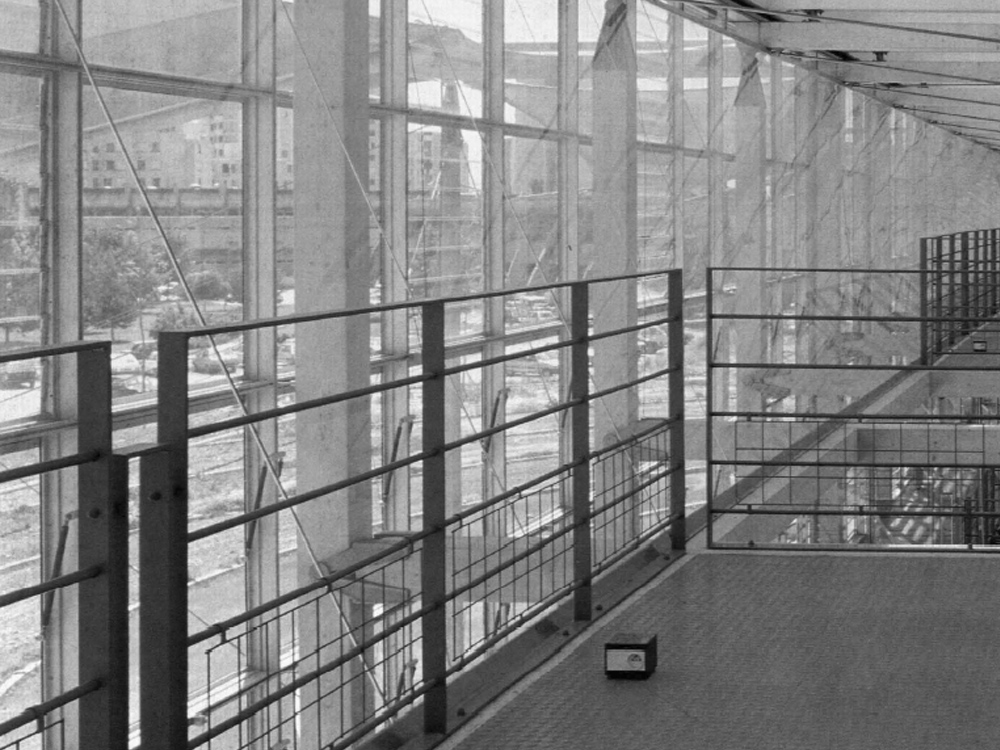 Architekturfakultät in Lyon, F