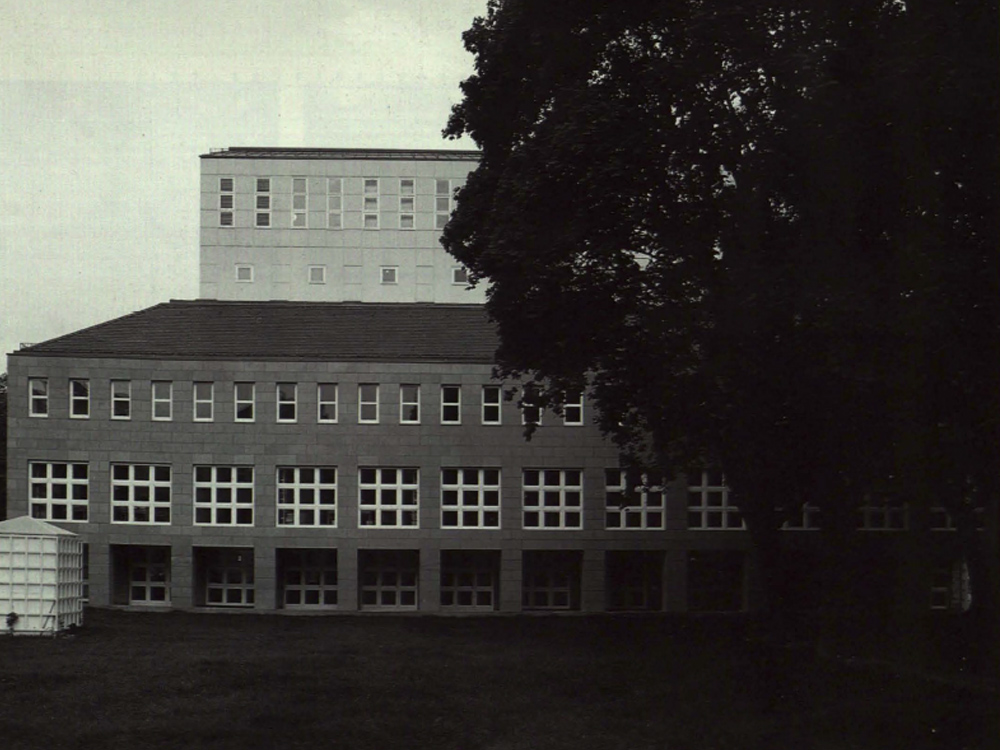 Badische Landesbibliothek Karlsruhe