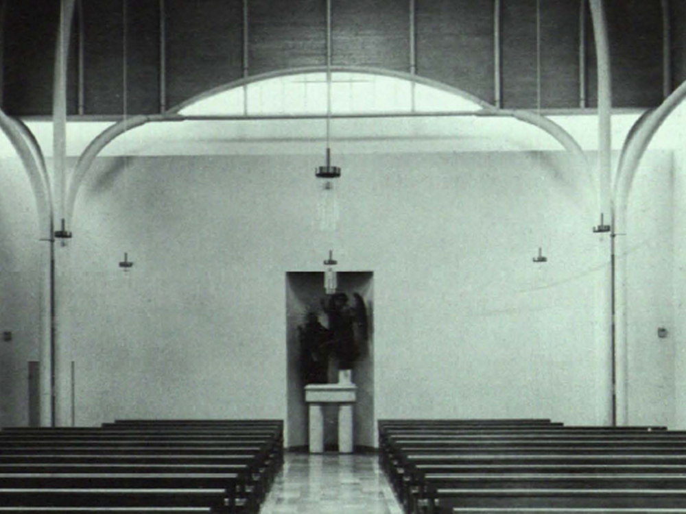 Erweiterung der Pfarrkirche in Utting am Ammersee