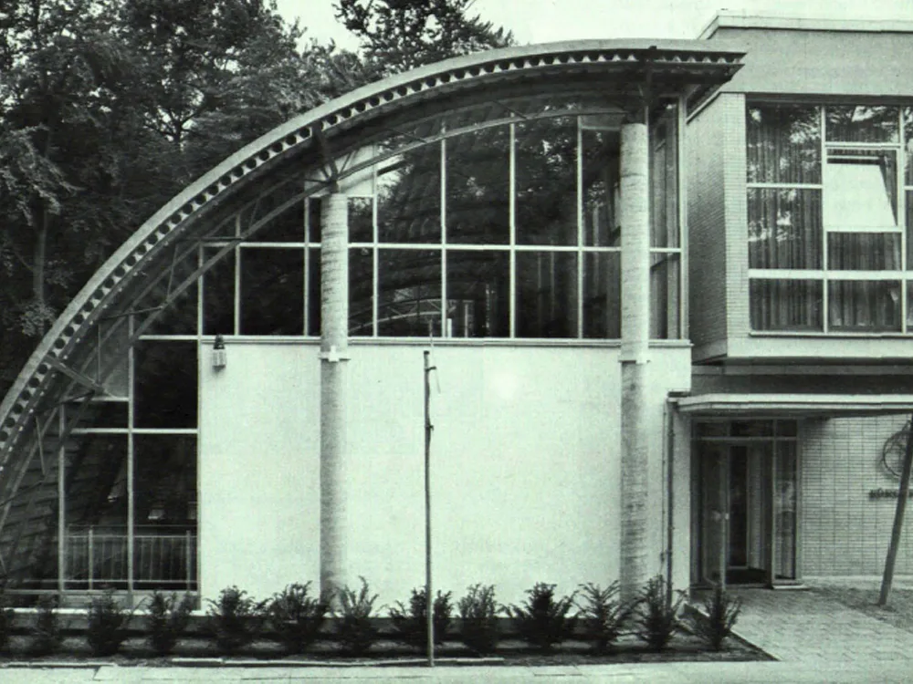 Zeppelin-Museum in Neu-Isenburg