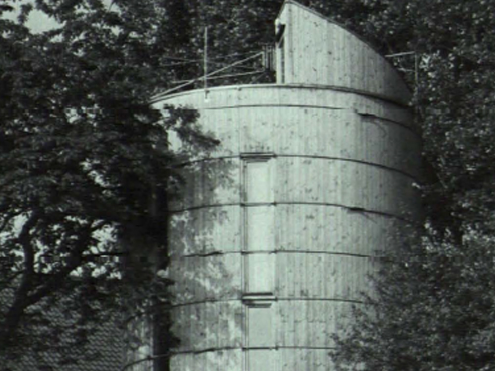 Silo-Haus in Lukasöd