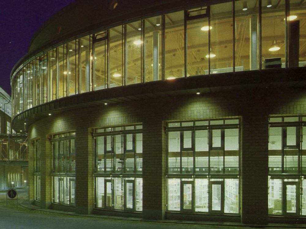 Erweiterungsbauten der Fachhochschule Biberach