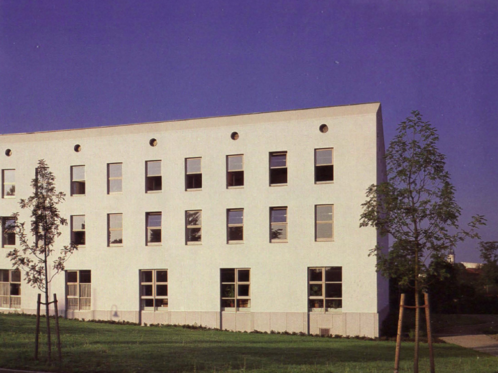 Neubau Dienstgebäude Finanzamt Fürstenfeldbruck