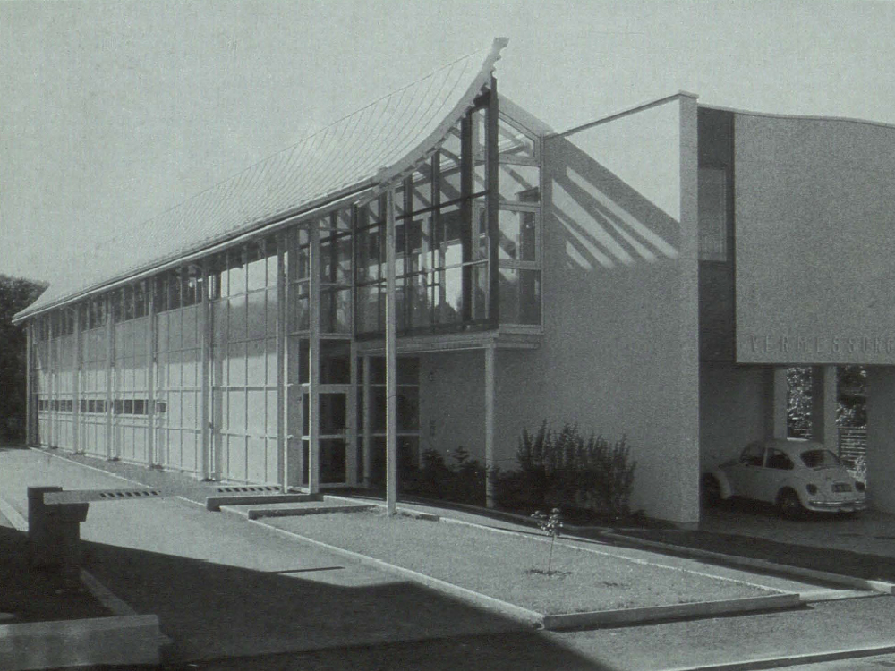Vermessungsamt in Leibnitz