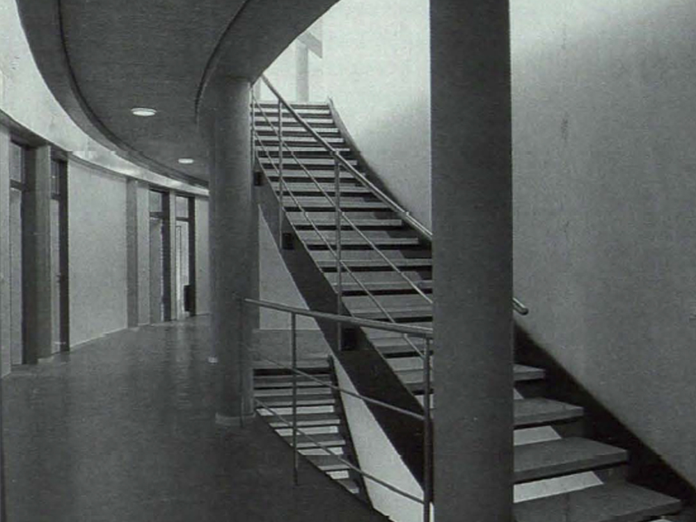 Neubau der Stadtwerke in Eichstätt