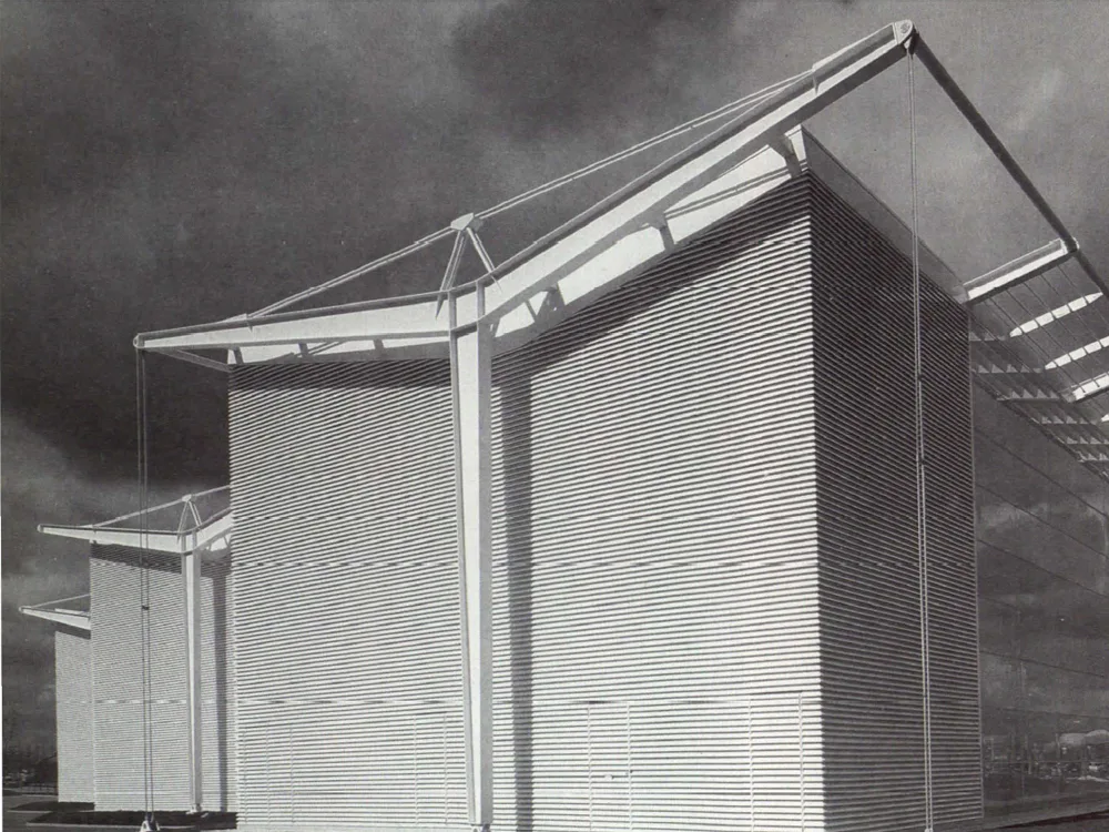 Bürogebäude in Stockley Park