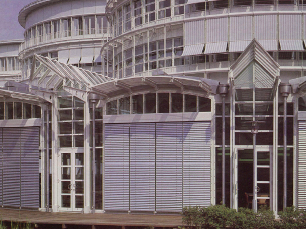TK-Hauptverwaltung, Hamburg