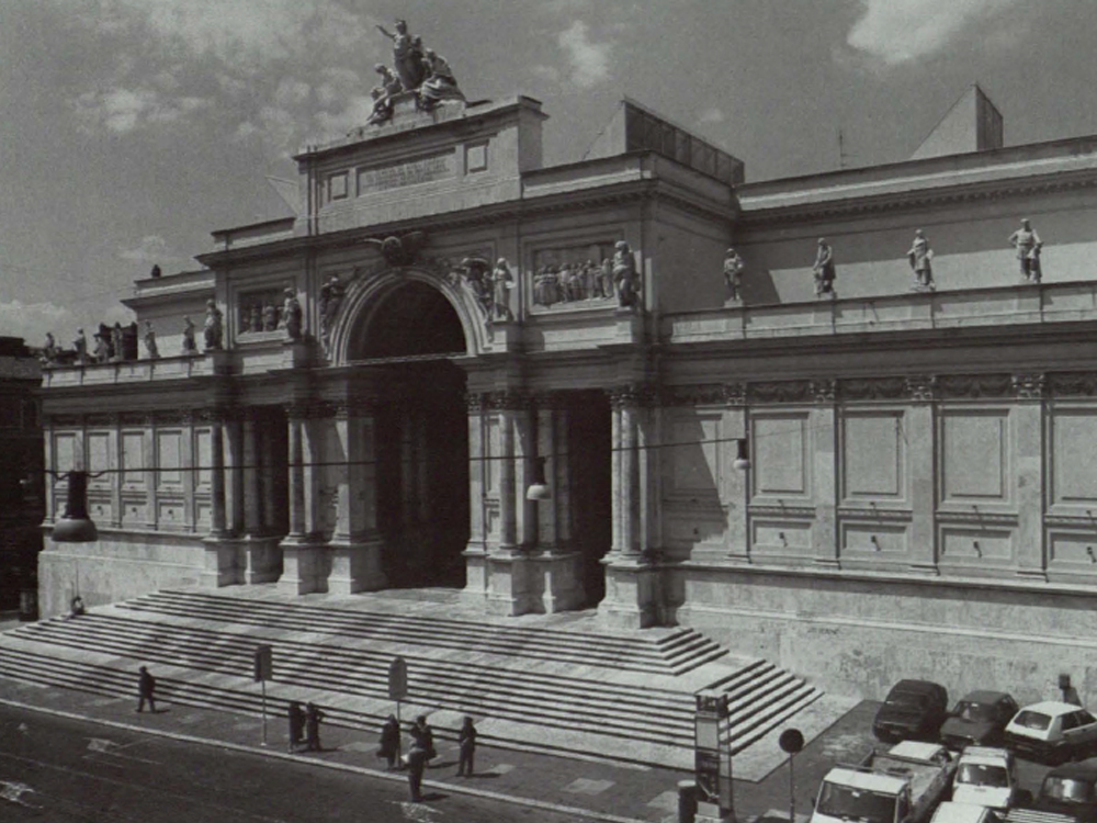 Palazzo delle Esposizioni