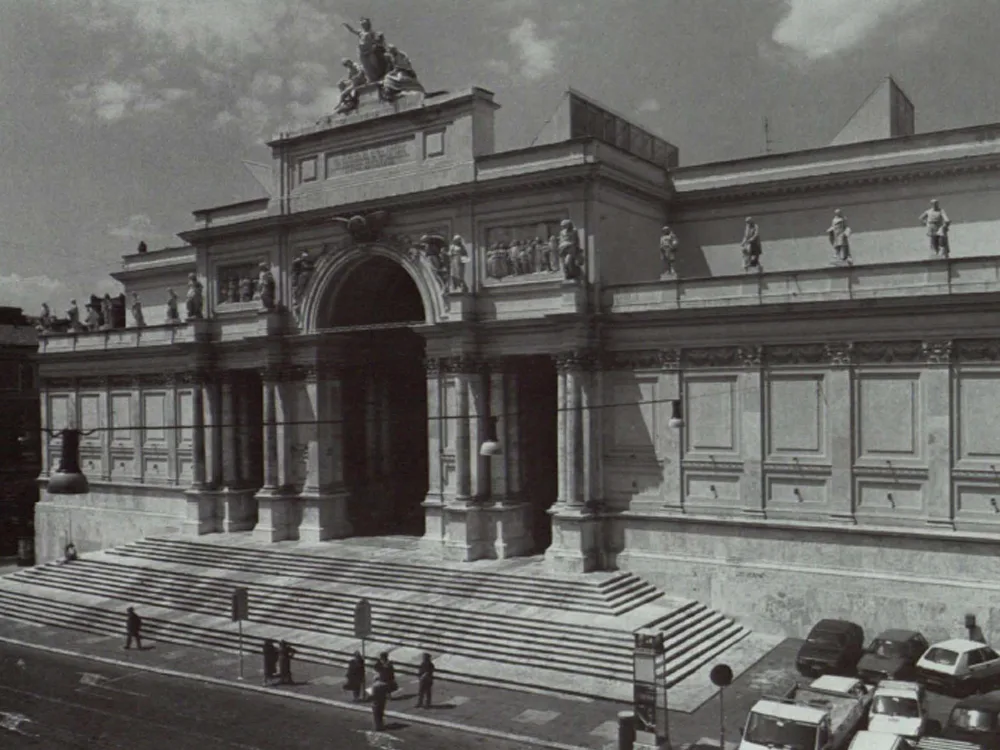 Palazzo delle Esposizioni