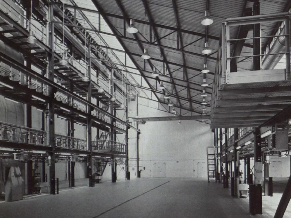 Lebensmitteltechnikum, Freising-Weihenstephan