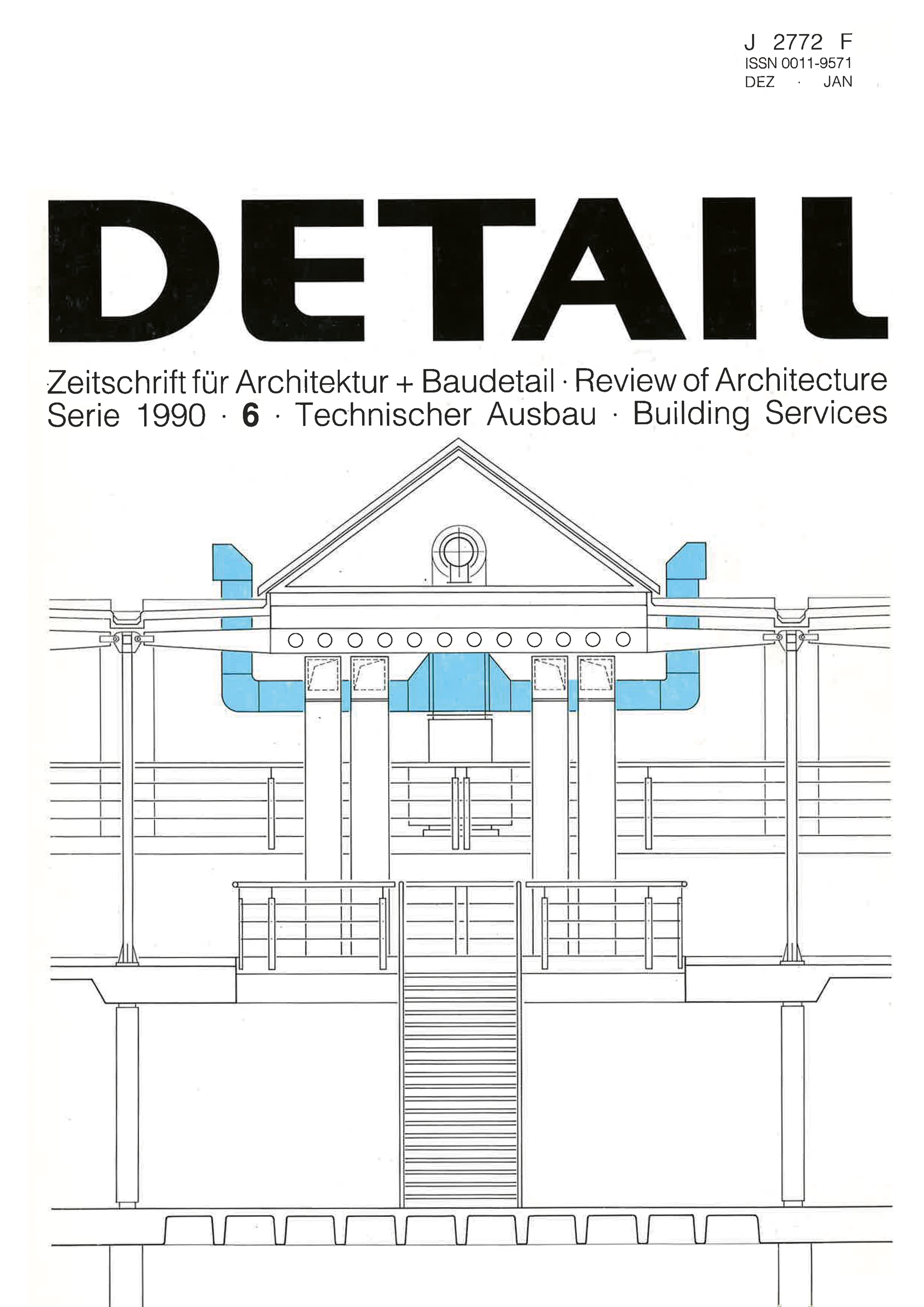 Technischer Ausbau