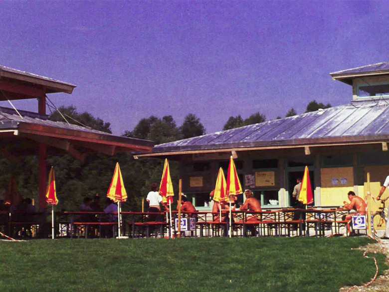 Pavillon Floriansee