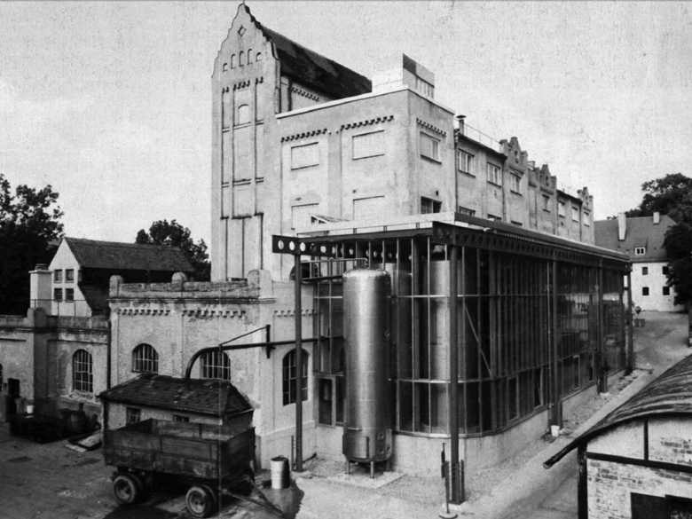 Lehr- und Versuchsbrauerei Weihenstephan