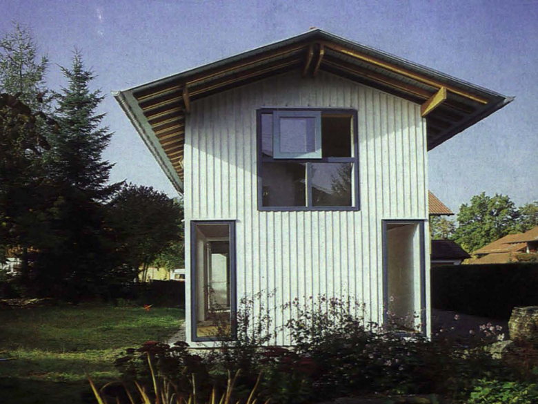 Haus Franke, Penzberg