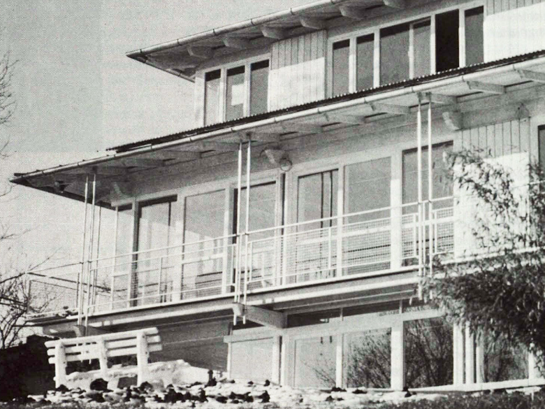 Wohnhaus Knecht