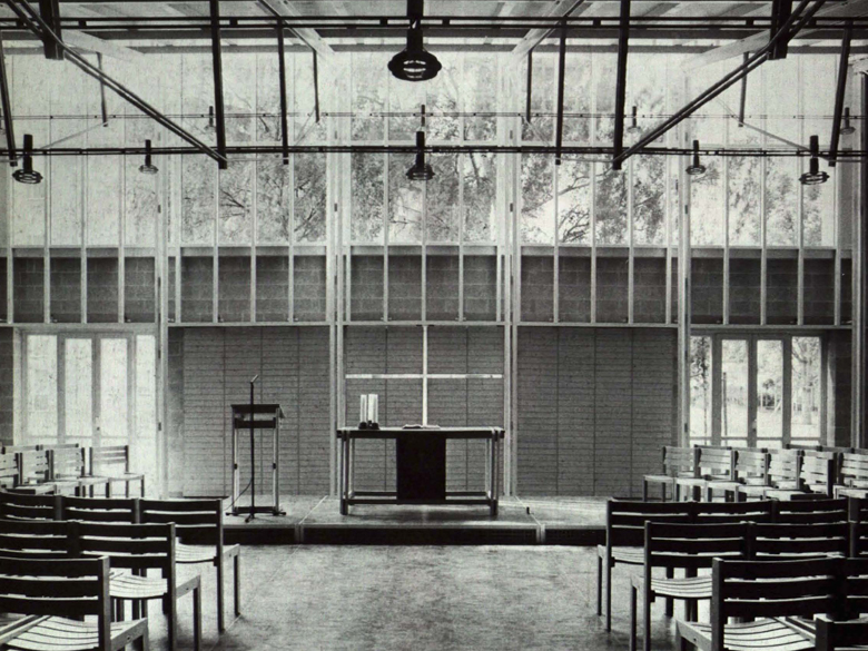 Evangelische Kirche, Nürnberg-Langwasser