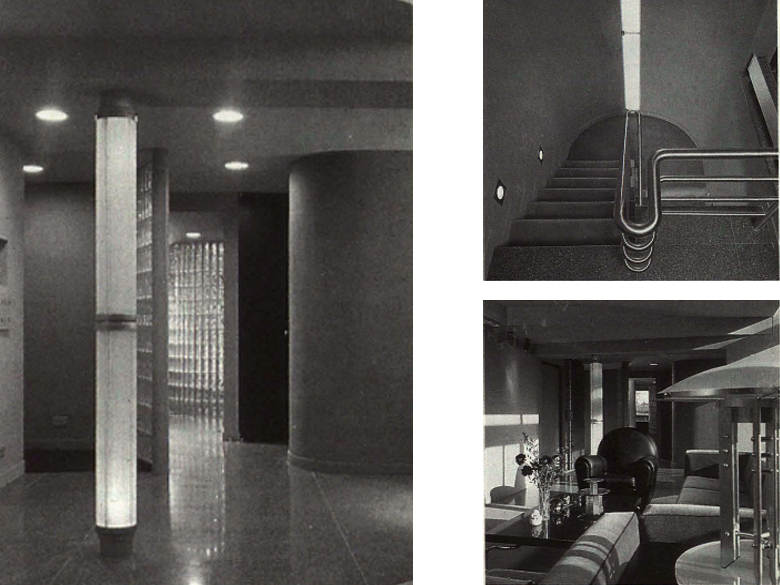 Dachwohnung in Manhattan