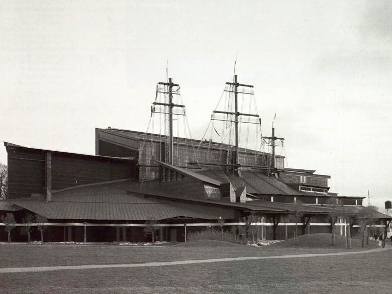 Das Vasamuseum in Stockholm