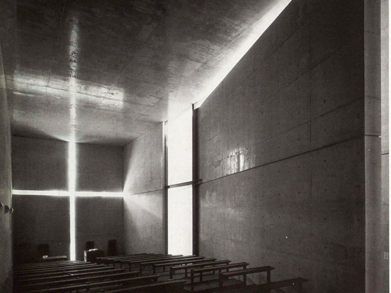 Die Kirche mit dem Licht