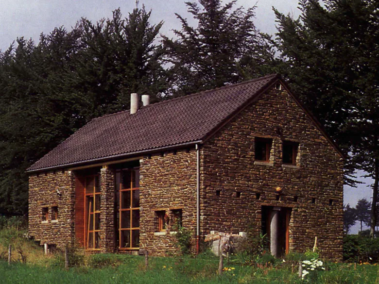 Haus Bonnert, Waimes, Belgien