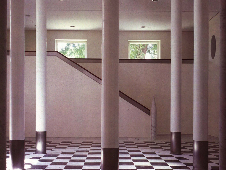Erweiterungsbau Städel-Museum, Frankfurt