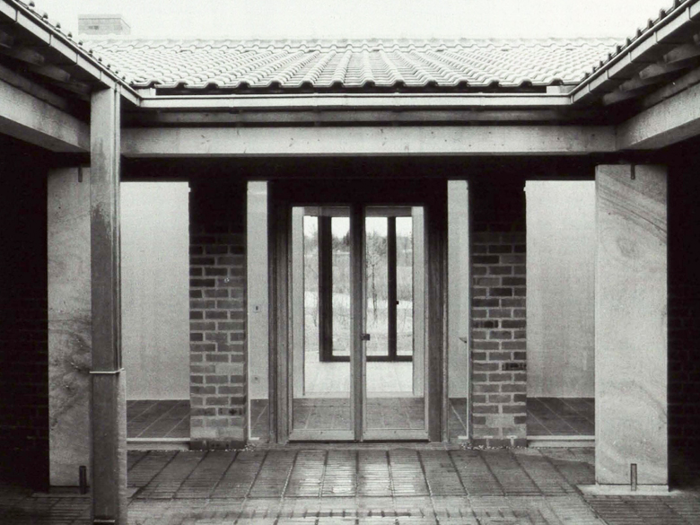 Wohnhaus Holtermann, Senden