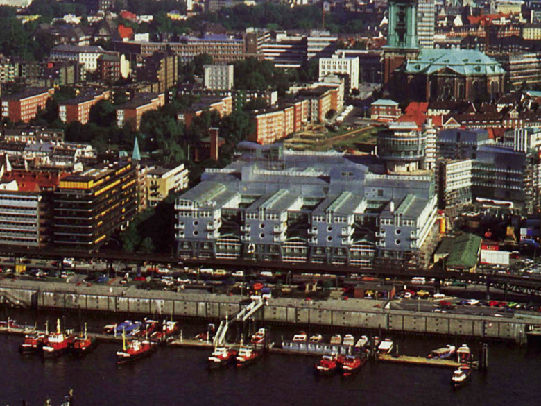 Pressehaus am Baumwall, Hamburg